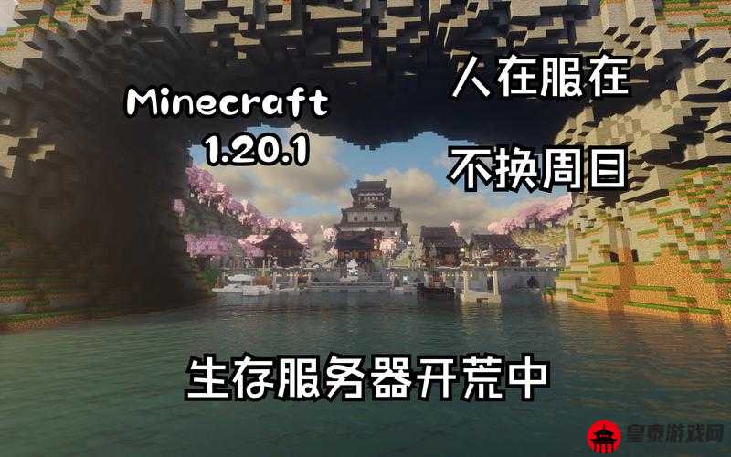 暴躁老外玩 minecraft 高清服务器再次升级啦