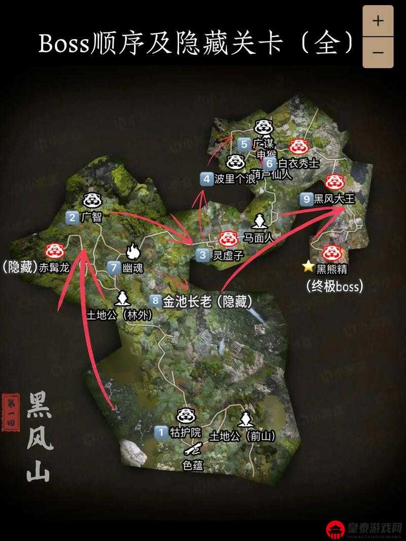 探索神秘黑风山：造梦无双隐藏关卡攻略