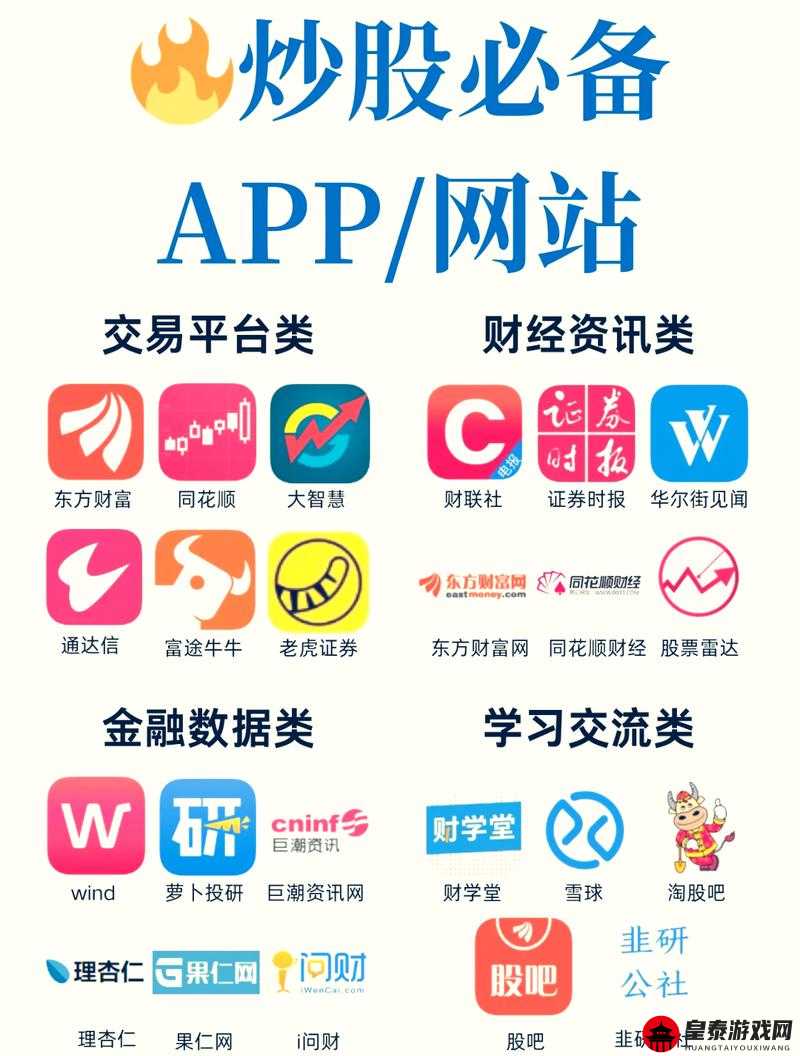 免费的行情网站 APP 软件大全之优质推荐