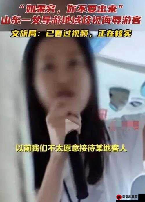 ：操东北老女人：地域歧视与性别侮辱