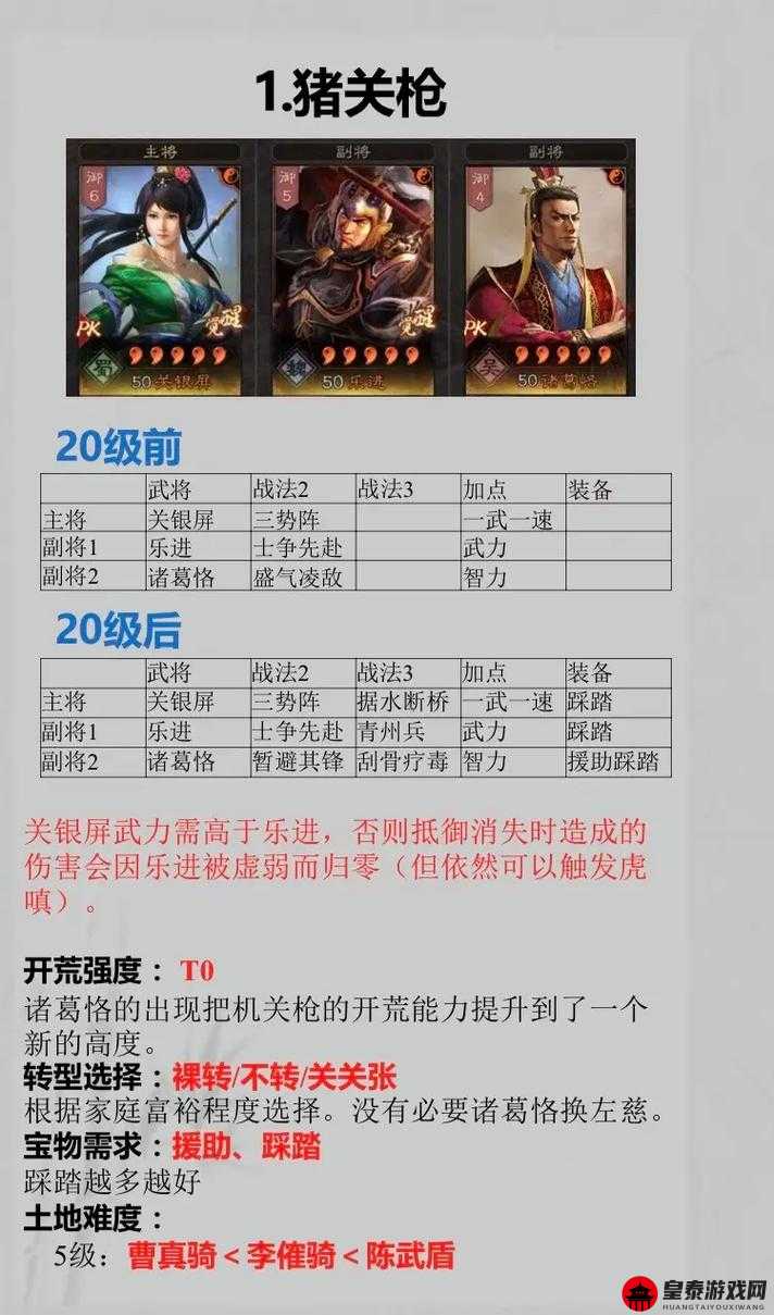 三国志战略版：张郃攻略战法阵容搭配全解析