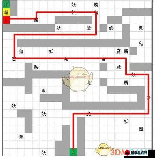 想不想修真白骨地狱通关攻略 详细地图路线指引及技巧分享助你轻松过关