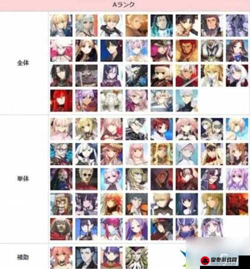 FGO 游戏攻略：四星五星从者入手方式全解析及各英灵获取途径详细列表