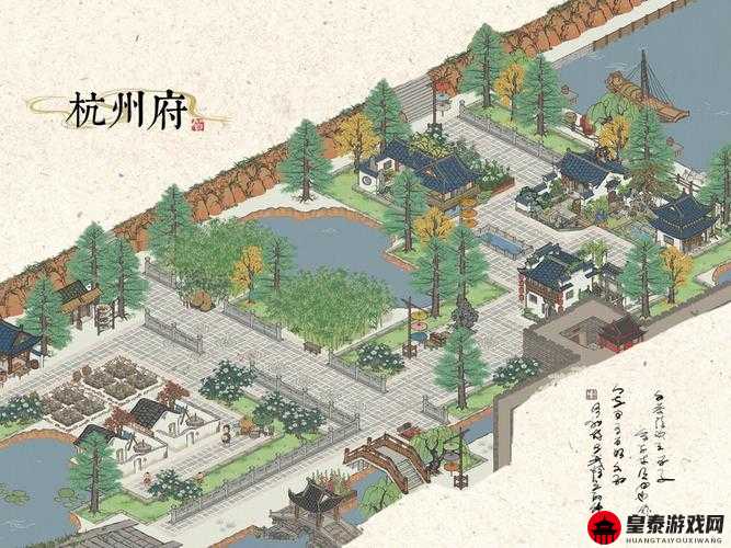 江南百景图杭州府开启攻略：探索新城市的必备指南