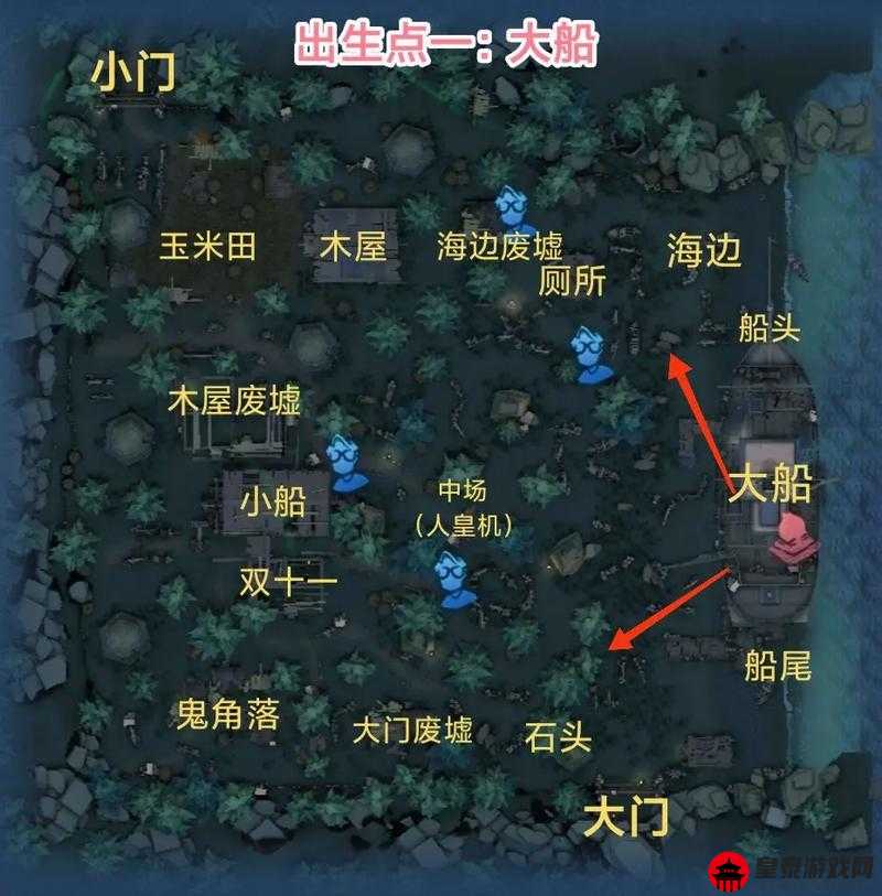 探秘第五人格湖景村神秘背景故事及全新地图湖景村详细解读