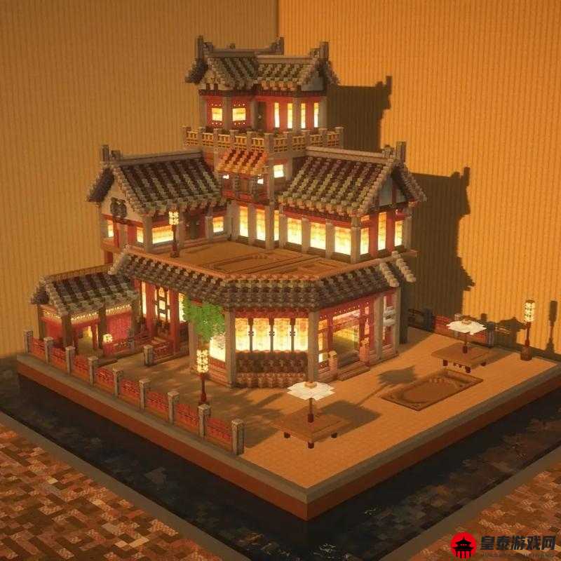 老外玩中国版minecraft：建筑梦想与文化碰撞