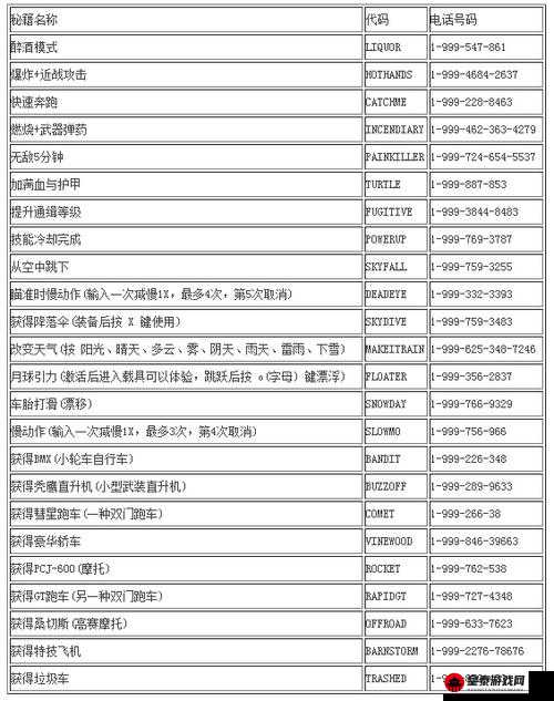 侠盗猎车手 5 超级速度秘籍分享