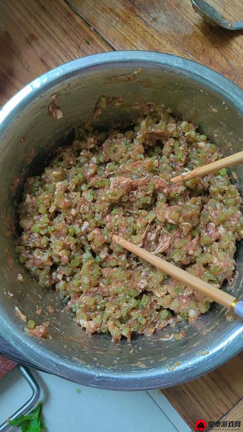 授课方式肉馅小水饺的制作与创新