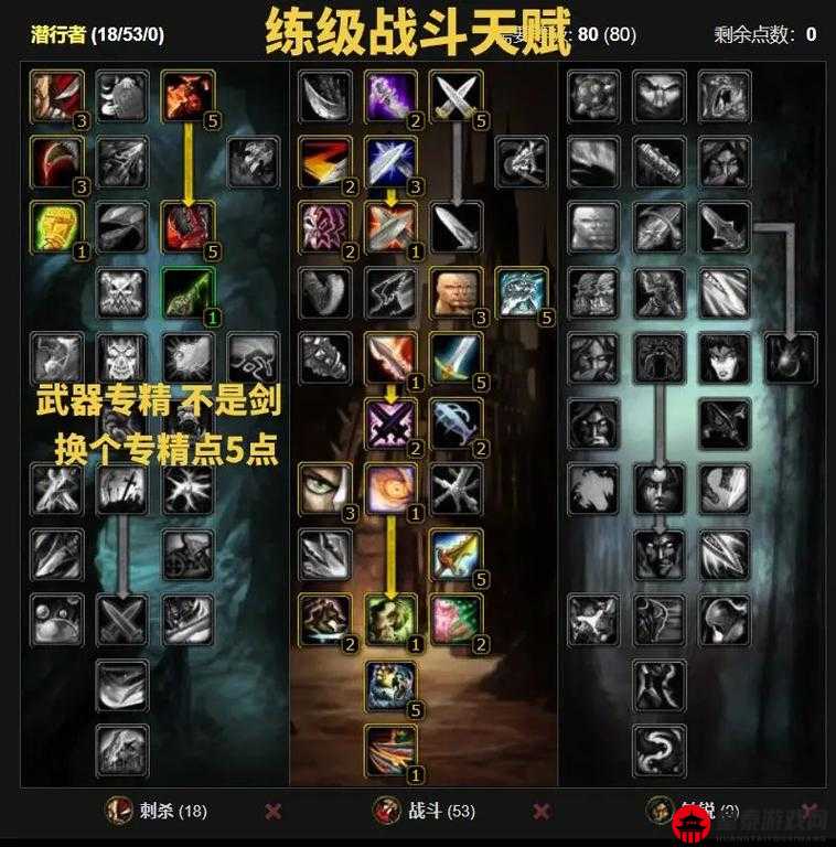 魔兽世界怀旧服盗贼 MC 输出手法全解析