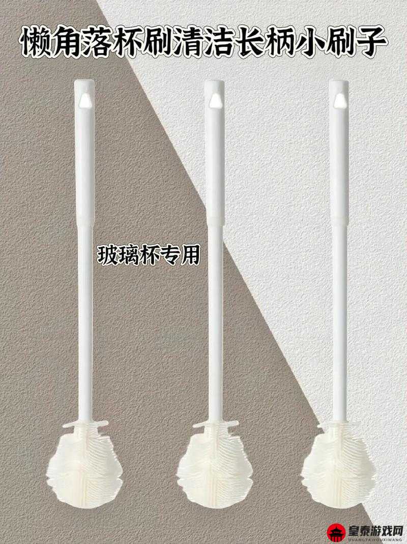 小扫货这么能夹：清洁神器的秘密武器