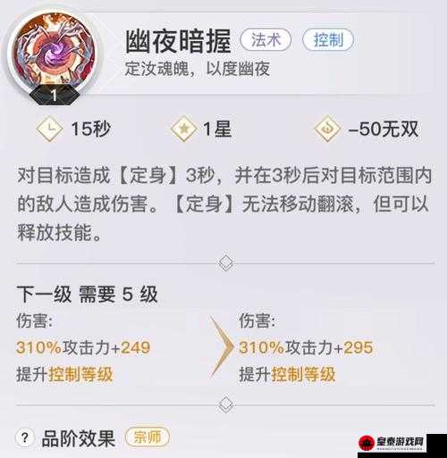 天谕手游流光职业强度解析：技能装备与战斗表现全面介绍