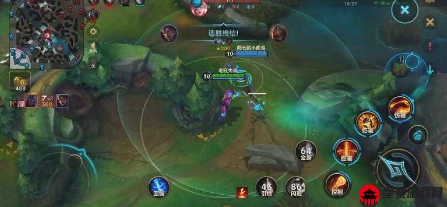 细节决定成败：英雄联盟手游能否凭借三次测试称霸 MOBA 江湖？