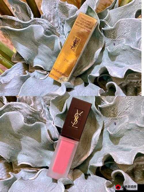 YSL 樱花水蜜桃：绽放你的迷人魅力